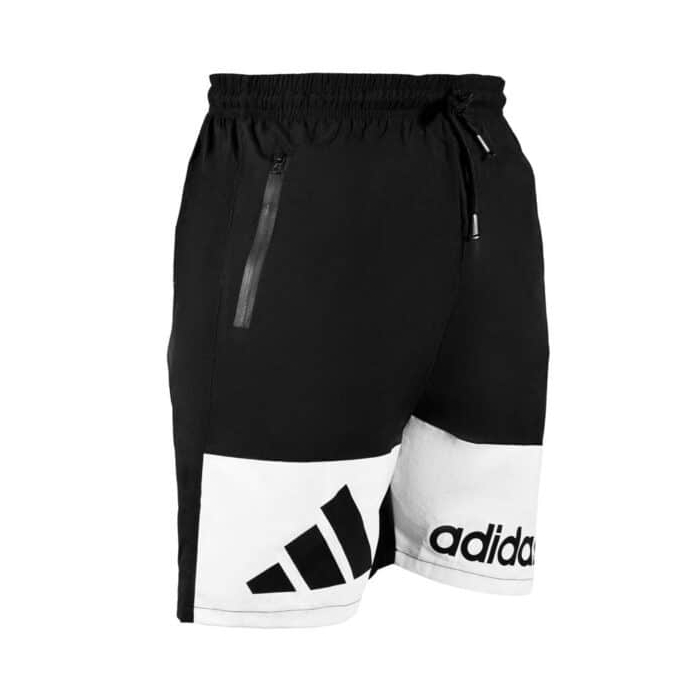 شلوارک ورزشی مردانه آدیداس مدل HS-1F020 مشکی