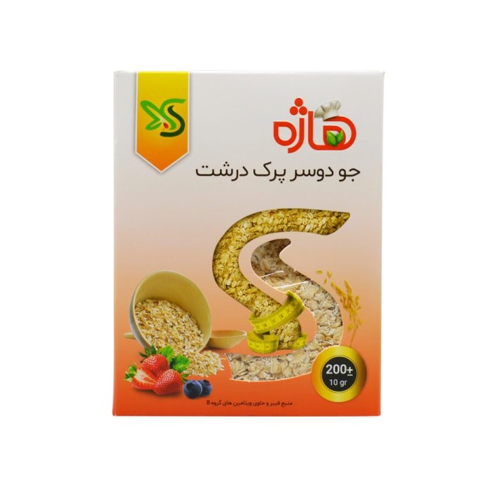 جو دوسر پرک درشت هاژه ۲۰۰ گرمی
