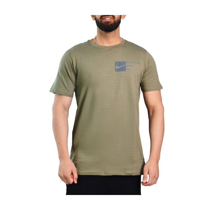 تیشرت ورزشی مردانه نایک مدل Runninig-Mub-1369 سدری