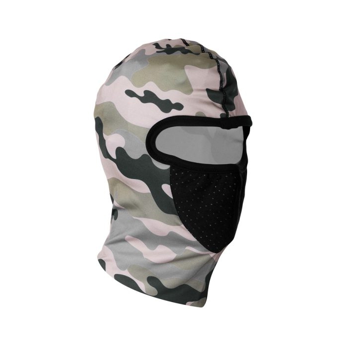 کلاه سر و گردن طوفان ویگور مدل AVL-82240 چریکی کرم