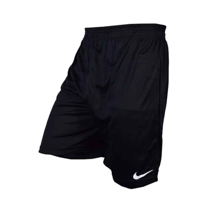 شلوارک ورزشی مردانه نایک مدل ESF-0025 مشکی