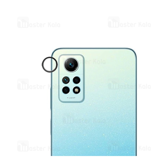 محافظ لنز فلزی دوربین شیائومی Xiaomi Redmi Note 12 Pro 4G / Note 11 Pro Lens Shield