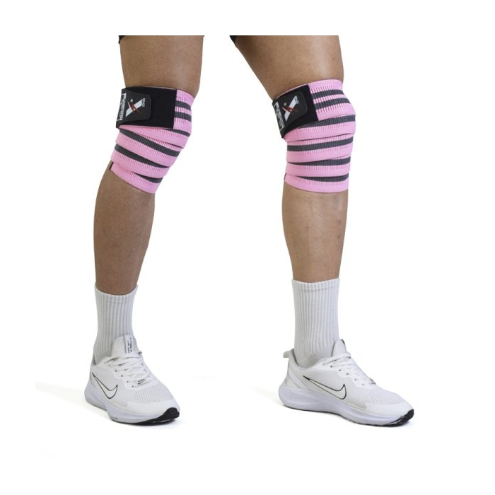 زانوبند پاور ایکس مدل ۴۰۳F290 طول ۱.۸۲ متر بسته دو عددی