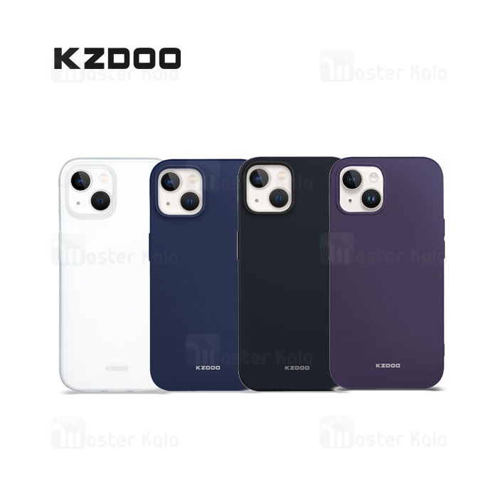 قاب محافظ کی زد دو آیفون Apple iPhone 14 Plus KZDOO Q Series Case