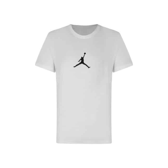 تیشرت ورزشی مردانه جردن مدل PDS91220 سفید