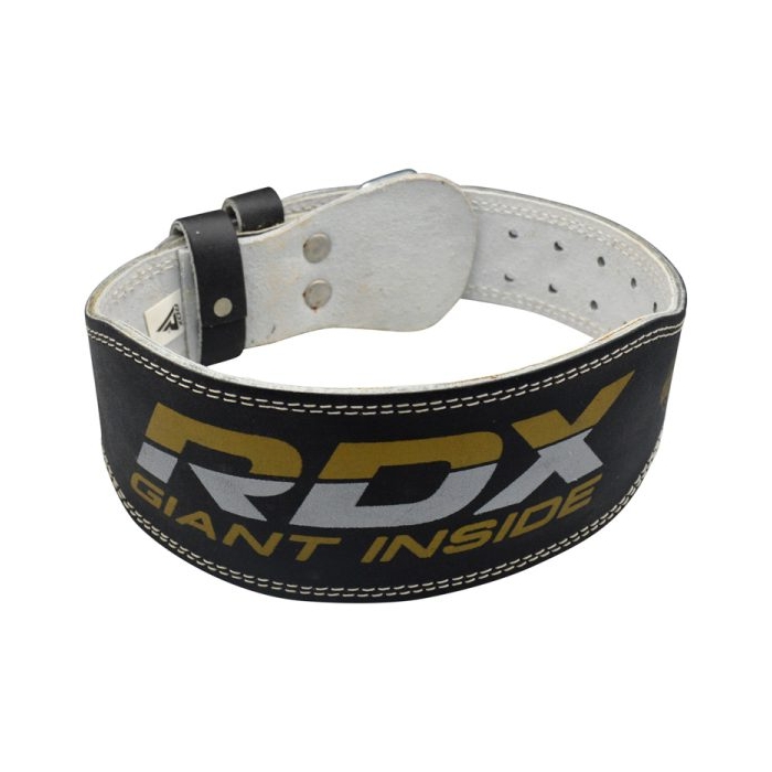 کمربند بدنسازی آر دی ایکس مدل ۴۰۲L850 سگکی مشکی