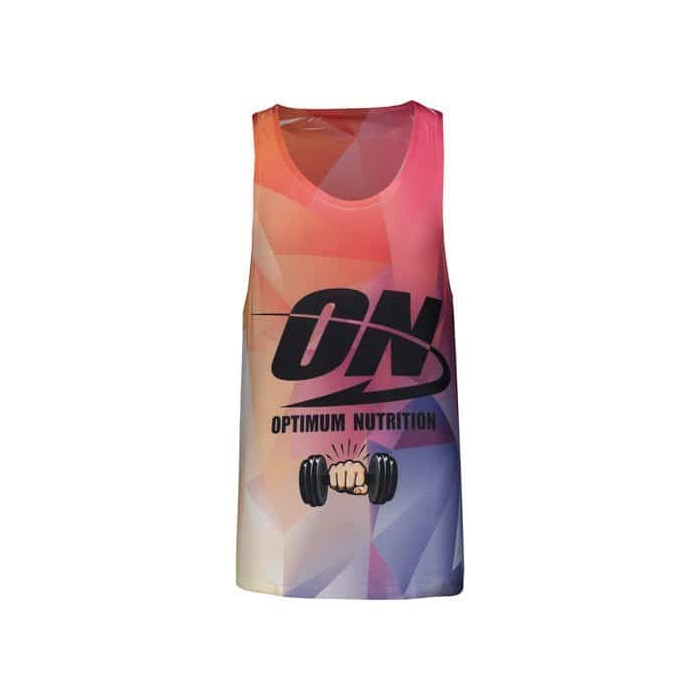 رکابی اوپتیموم نوتریشن ON طرح دار Sub