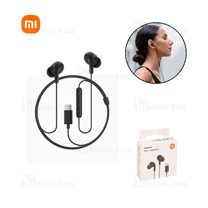 هندزفری سیمی شیائومی Xiaomi Type C Earphones M2413E1