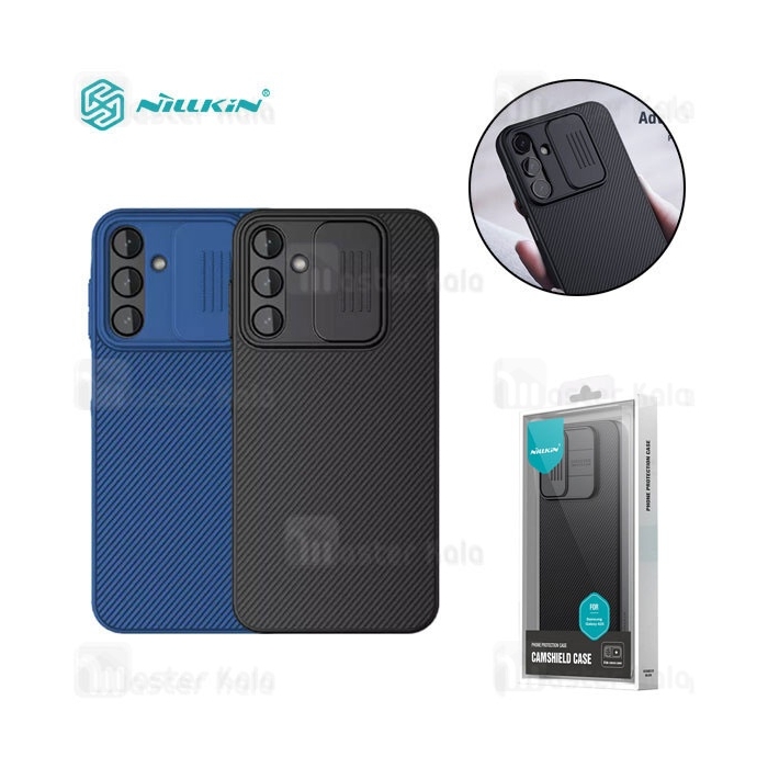 قاب محافظ نیلکین سامسونگ Samsung Galaxy A25 Nillkin CamShield Case دارای محافظ دوربین