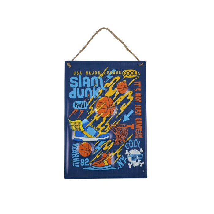 تابلو فلزی مدلNJD-Basketball-404B0191