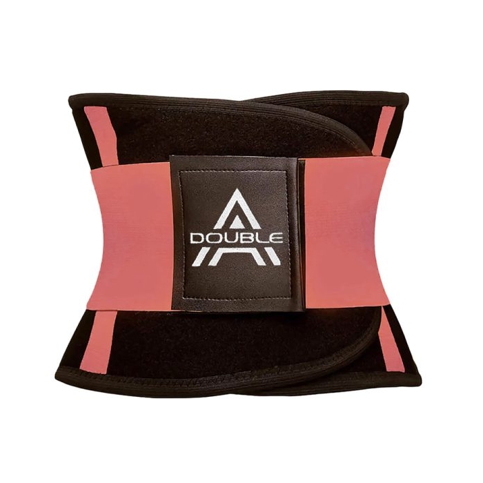 شکم بند ورزشی دبل ای مدل ۴۰۲M1260 گلبهی
