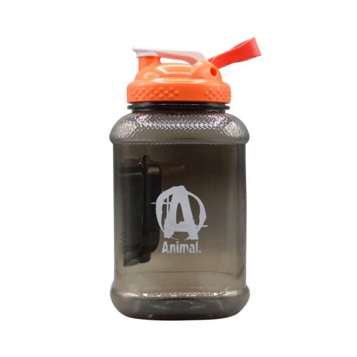 ‫‫شیکر جاگ واتر یک تیکه انیمال ظرفیت ۲ لیتر