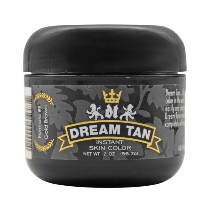 رنگ بدن بدنسازی دریم تن فرمول ۲ مدل Red Bronze