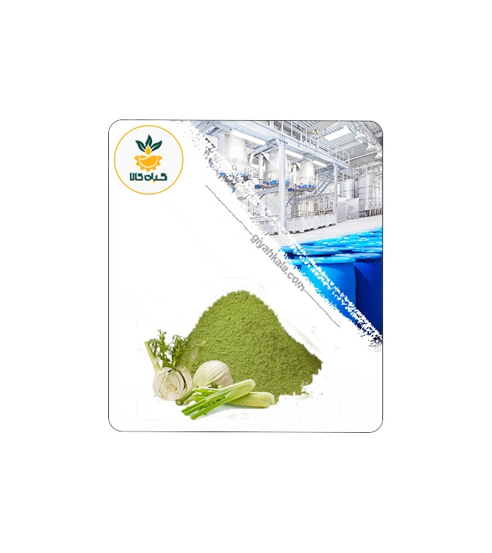 عصاره رازیانه خشک (پودری)