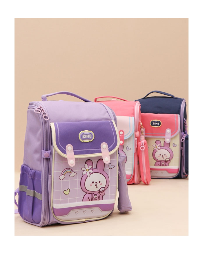 کوله پشتی رنگین کمون ZIHE