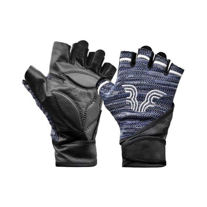 دستکش بدنسازی مردانه بیلسی مدل ELM-1K615 آبی