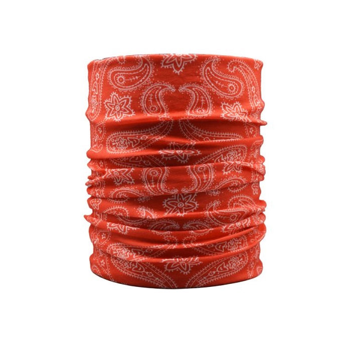 اسکارف و دستمال سر و گردن بته جقه مدل ۸۴۷۰