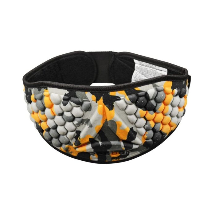 کمربند بدنسازی ریباک مدل GDS-1012 چسبی چریکی نارنجی