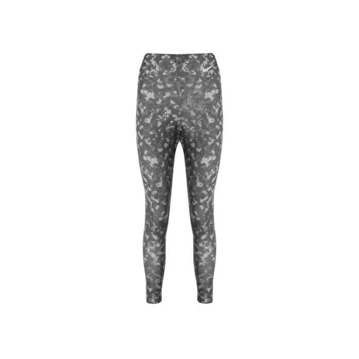 لگ ورزشی زنانه نایک MuB-196 چریکی طوسی روشن