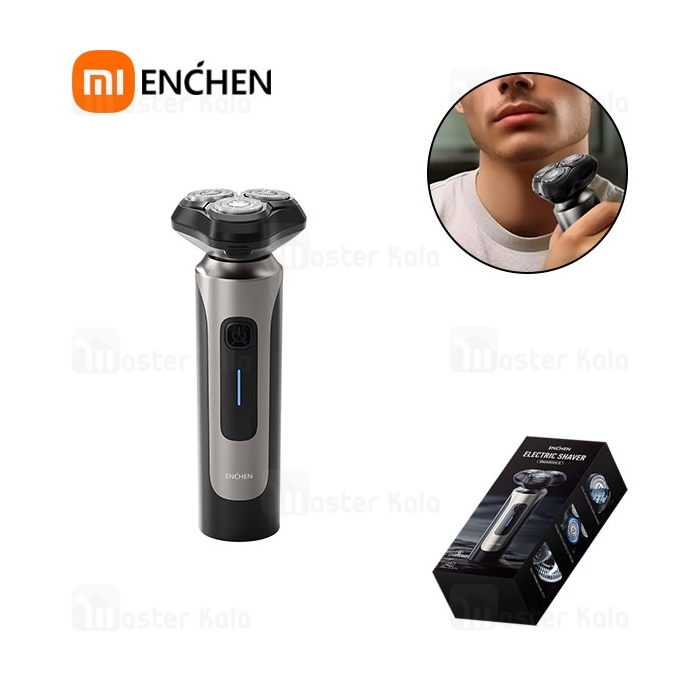ریش تراش شیائومی Xiaomi Enchen Blackstone 8