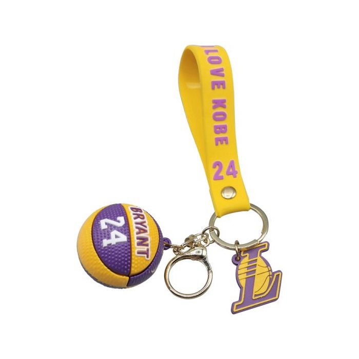 جاکلیدی بسکتبالی لیکرز مدل FRH-043010