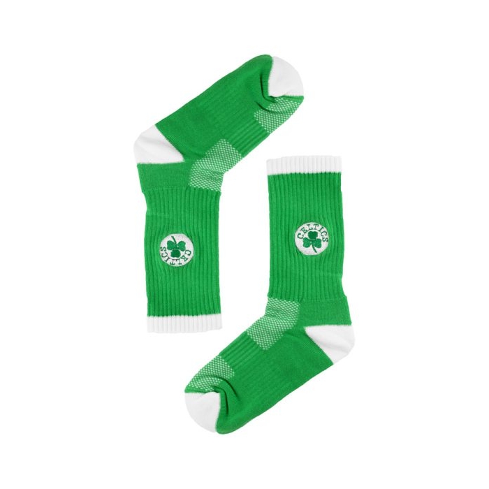 جوراب نیم ساق اسپرت بوستون سلتیکس مدل OPT-16580 سوپر اتلتیک