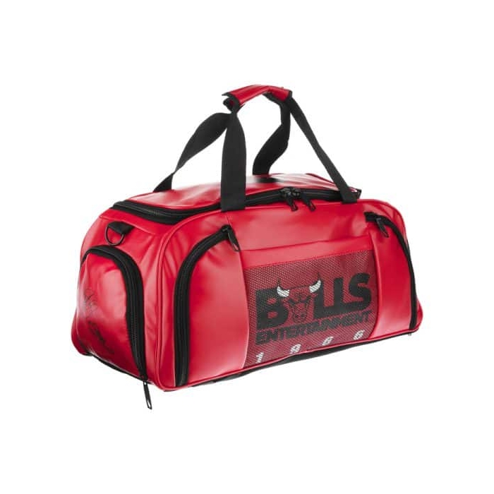 ساک و کوله ورزشی شیکاگو بولز مدل PHS-21390 جاکفشدار