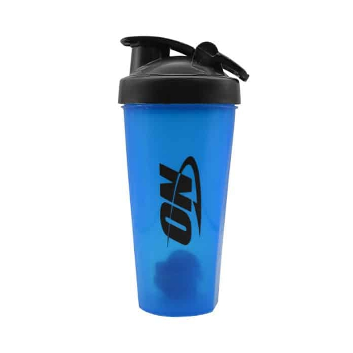 شیکر ورزشی یک تیکه اوپتیموم نوتریشن مدل EX- Raika ظرفیت ۰.۷ لیتر