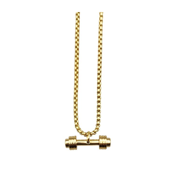 گردنبند بدنسازی دمبل مدل ۷۸۰۸۲