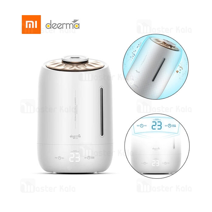 دستگاه بخور سرد شیائومی Xiaomi Deerma F600 ظرفیت 5 لیتر