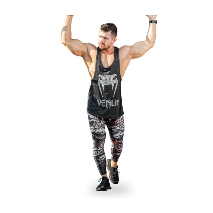 پکیج ست ورزشی مردانه ونوم اهورا کد SHG-6190