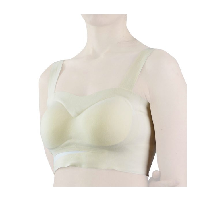 نیم تنه ورزشی زنانه مدل ۴C0423 شیری