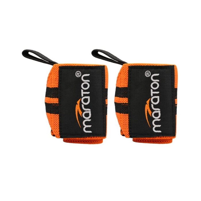 مچ بند ورزشی ماراتن مدل MWW طول ۴۰ سانتی متر بسته دو عددی
