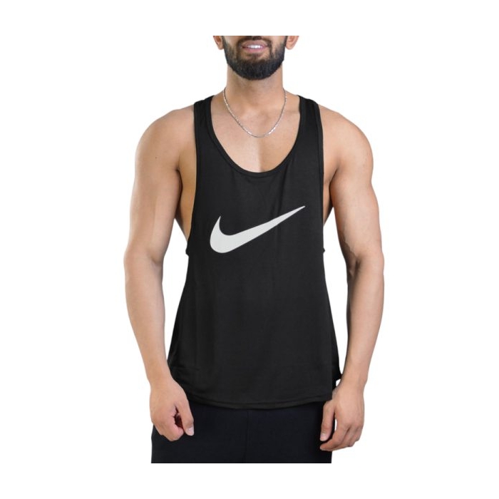 رکابی ورزشی مردانه نایک مدل PY-KESH NIKE مشکی