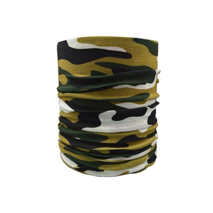 اسکارف و دستمال سر و گردن چریکی Much مدل ۸۷۵۲