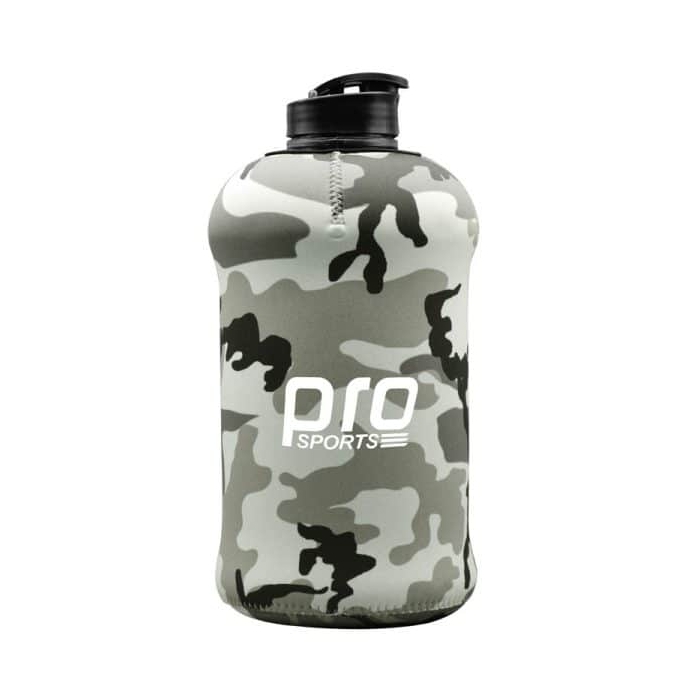 جاگ واتر کاور دار پرو اسپرتس مدل Chrk شفاف ظرفیت ۲.۲ لیتر