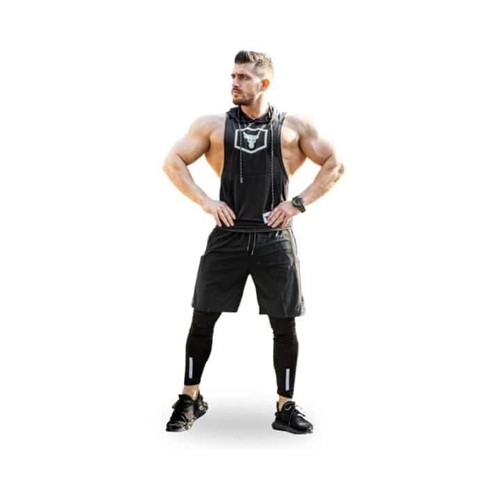 پکیج ست ورزشی مردانه آندر آرمور راک کد SHG-6280