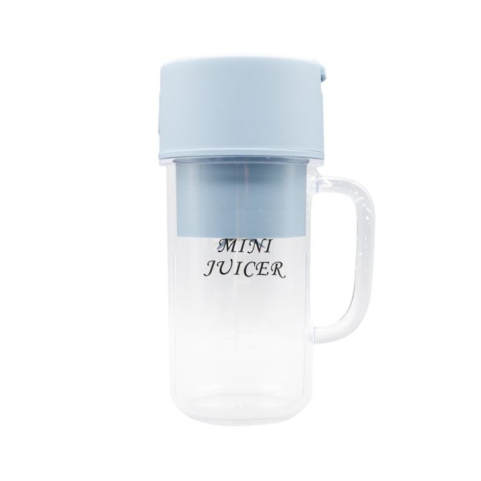 مینی مخلوط کن شارژی کراشر جویسر شش تیغه مدل LL_898 ظرفیت ۵۰۰ میلی لیتر