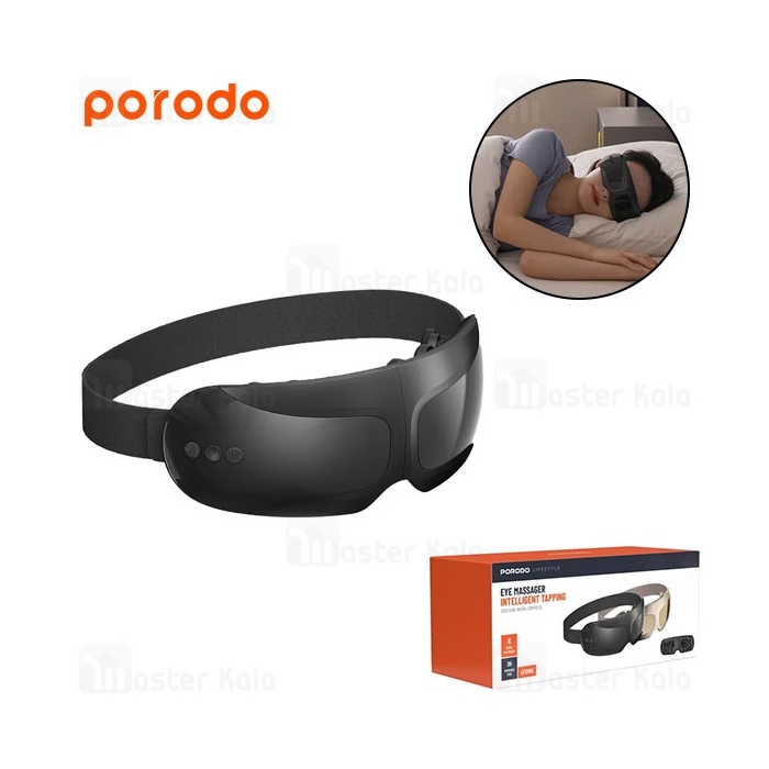 ماساژور چشم پرودو Porodo PD-LFST105 Lifestyle Eye Massager