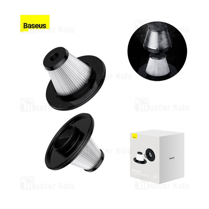 پک 2تایی فیلتر جارو شارژی بیسوس Baseus A7 VCAQ020113