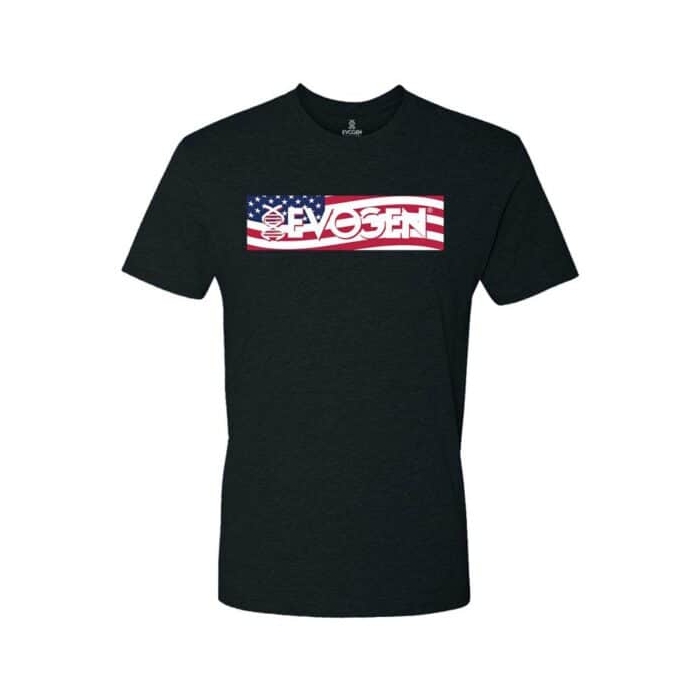 تیشرت ورزشی مردانه ایوژن مدل PY-USA9910 مشکی