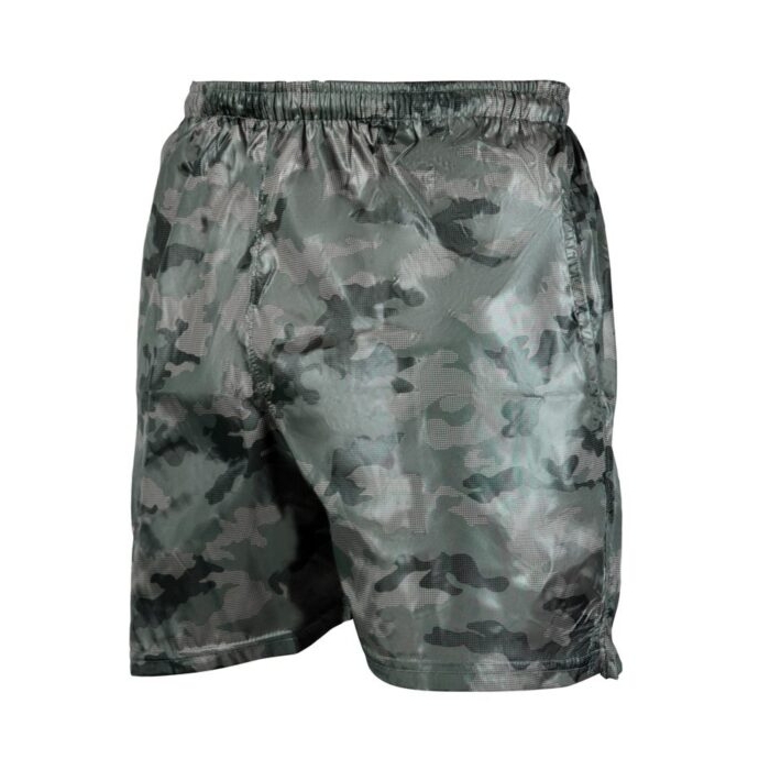 مایو شنا مردانه مدل RU- 99130 چریکی یشمی