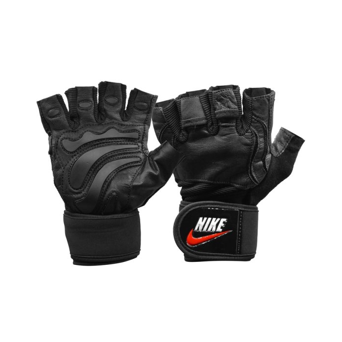 دستکش بدنسازی مردانه نایک مدل ۴۰۲P955 مشکی