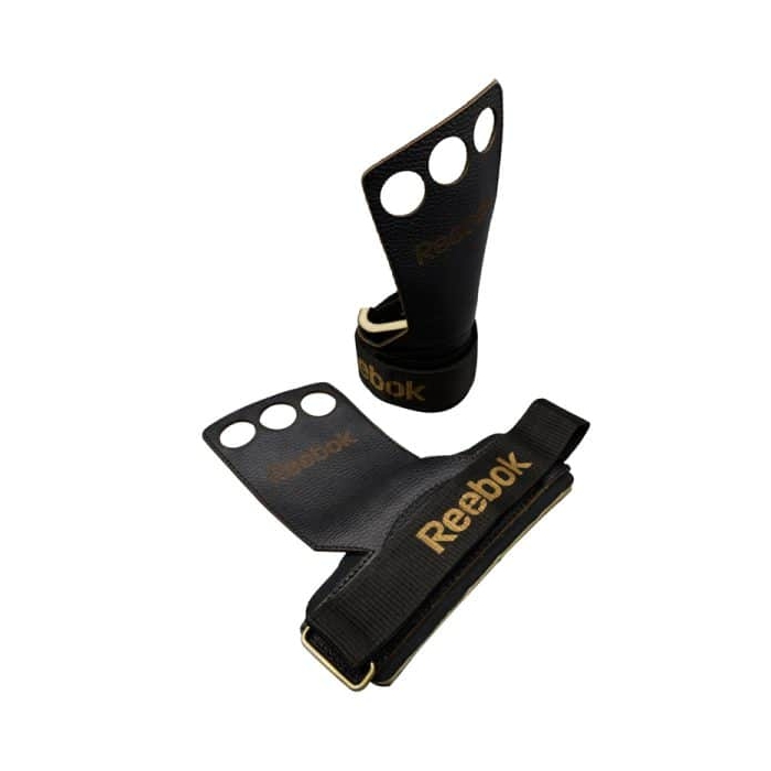 دستکش و مچ بند کراس فیت ریباک مدل ELM-33310 چرمی فری سایز