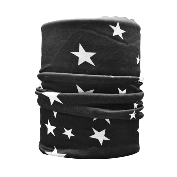 اسکارف و دستمال سر و گردن ستاره مدل Star-6003 زمستانی