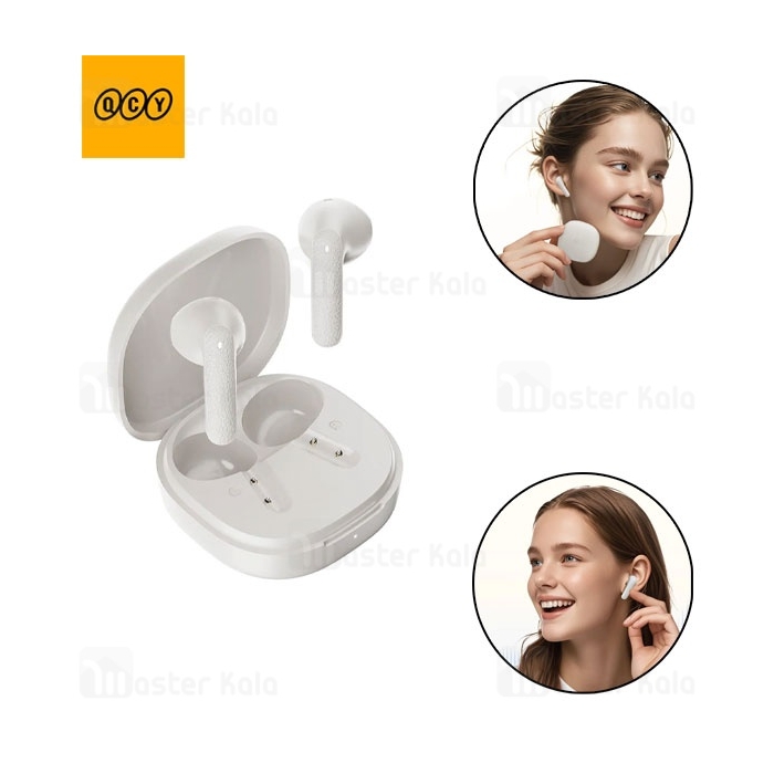 هندزفری بلوتوث کیو سی وای QCY Air QT41