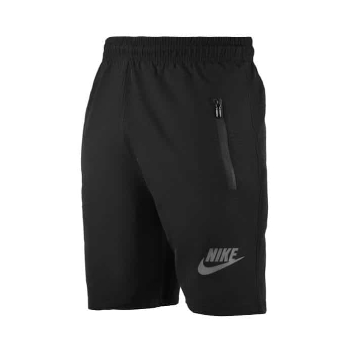 شلوارک ورزشی مردانه نایک مدل mub-7920 مشکی