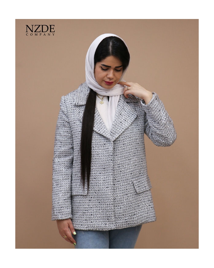 کت زنانه شانل آستردار 400 NZDE