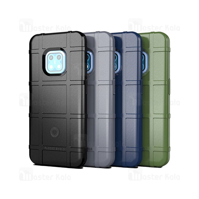 قاب محافظ ژله ای نوکیا Nokia XR20 Rugged Shield Case