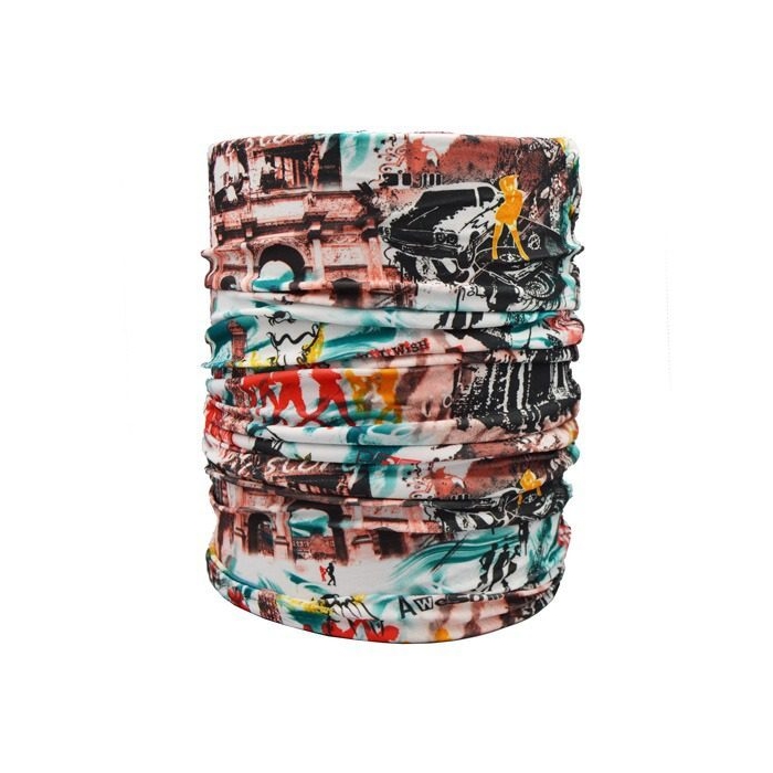 اسکارف و دستمال سر و گردن هیپ هاپی مدل ۸۷۷۲